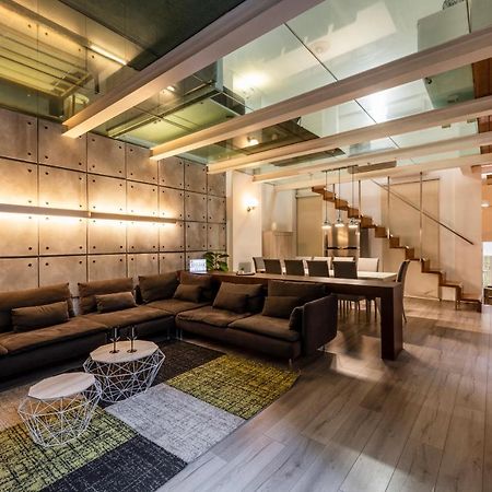 Design Apartment With Private Pool Exclusive Use - Stelvio 21 ミラノ エクステリア 写真