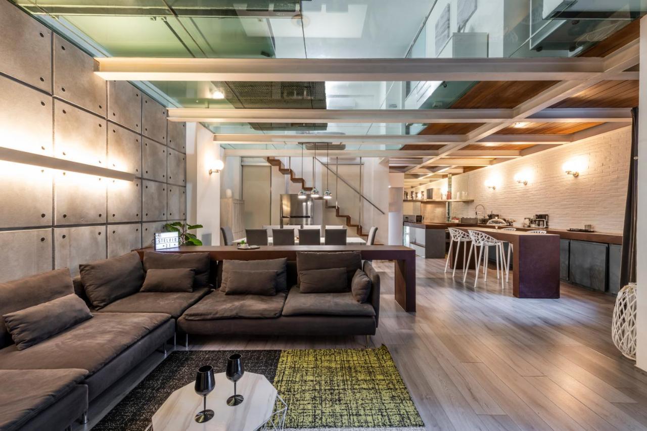 Design Apartment With Private Pool Exclusive Use - Stelvio 21 ミラノ エクステリア 写真