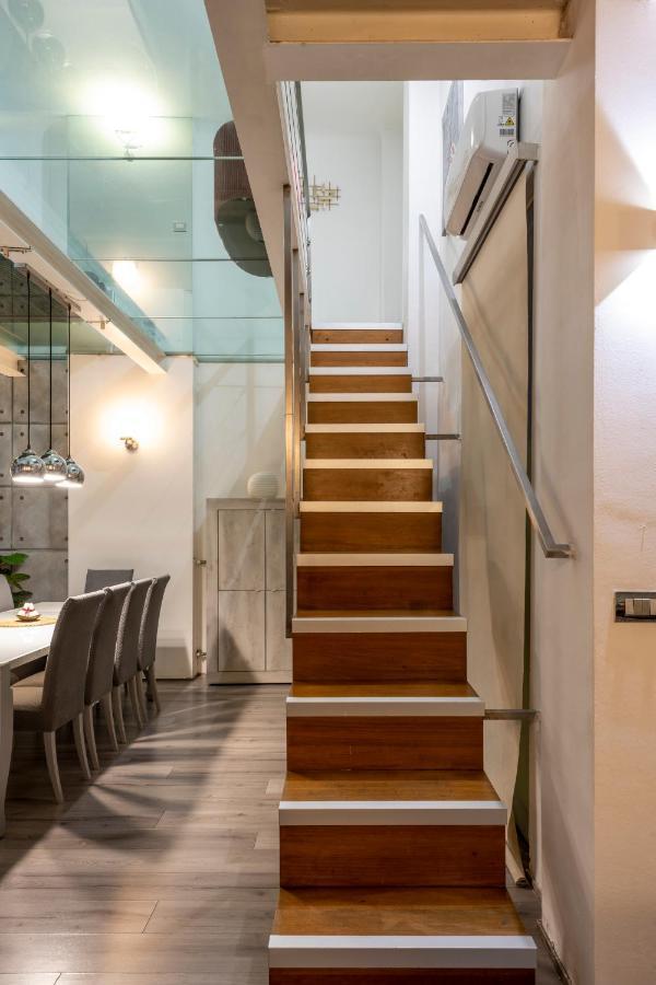 Design Apartment With Private Pool Exclusive Use - Stelvio 21 ミラノ エクステリア 写真