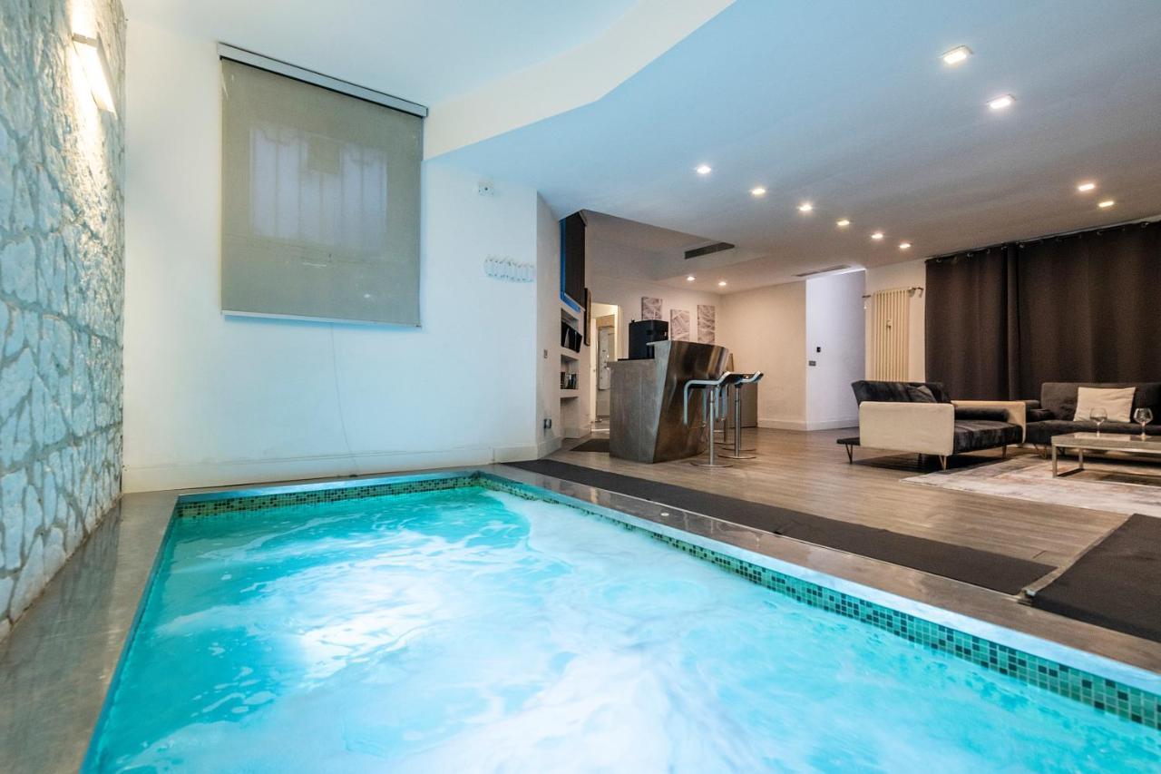 Design Apartment With Private Pool Exclusive Use - Stelvio 21 ミラノ エクステリア 写真