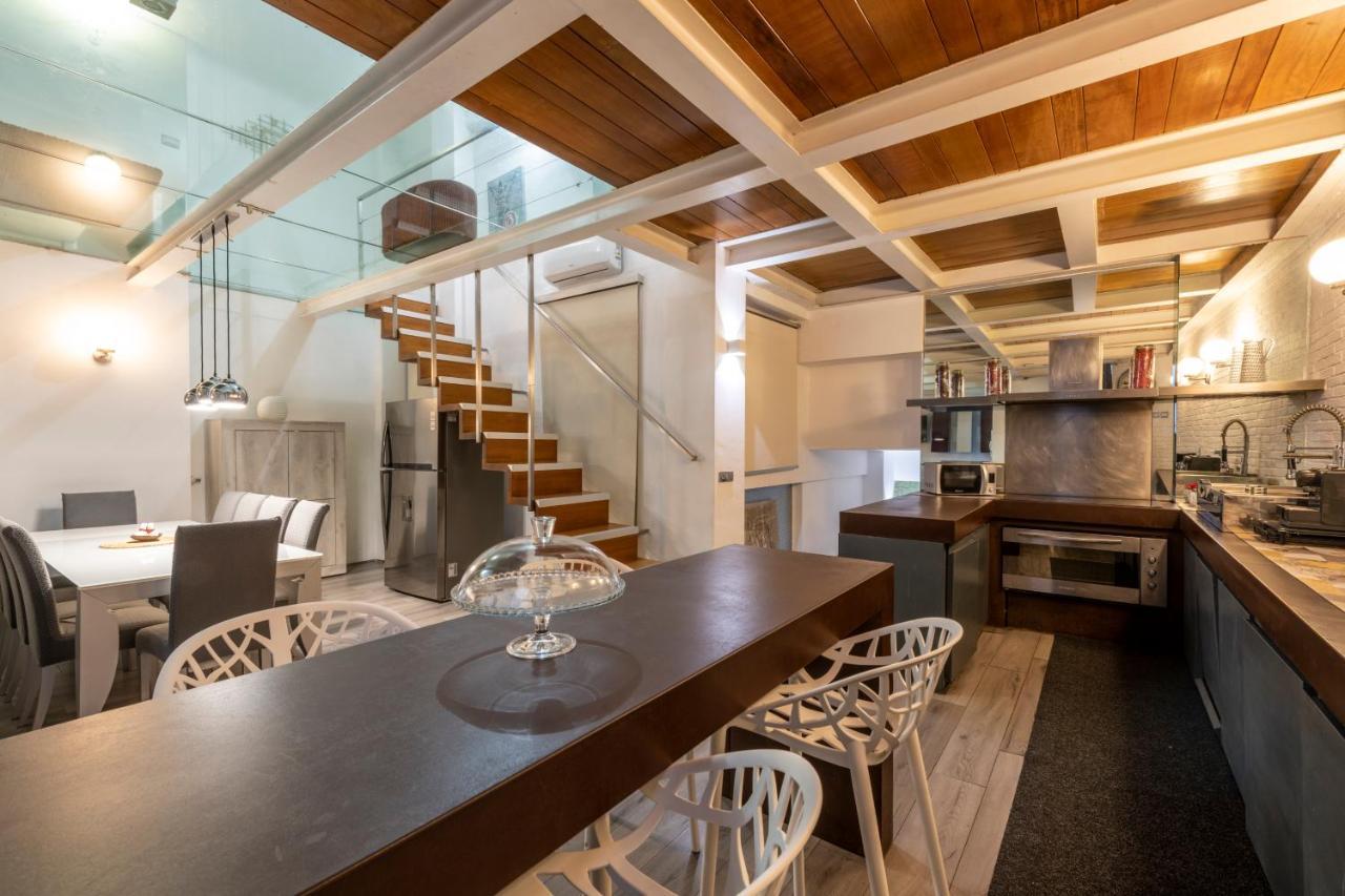Design Apartment With Private Pool Exclusive Use - Stelvio 21 ミラノ エクステリア 写真