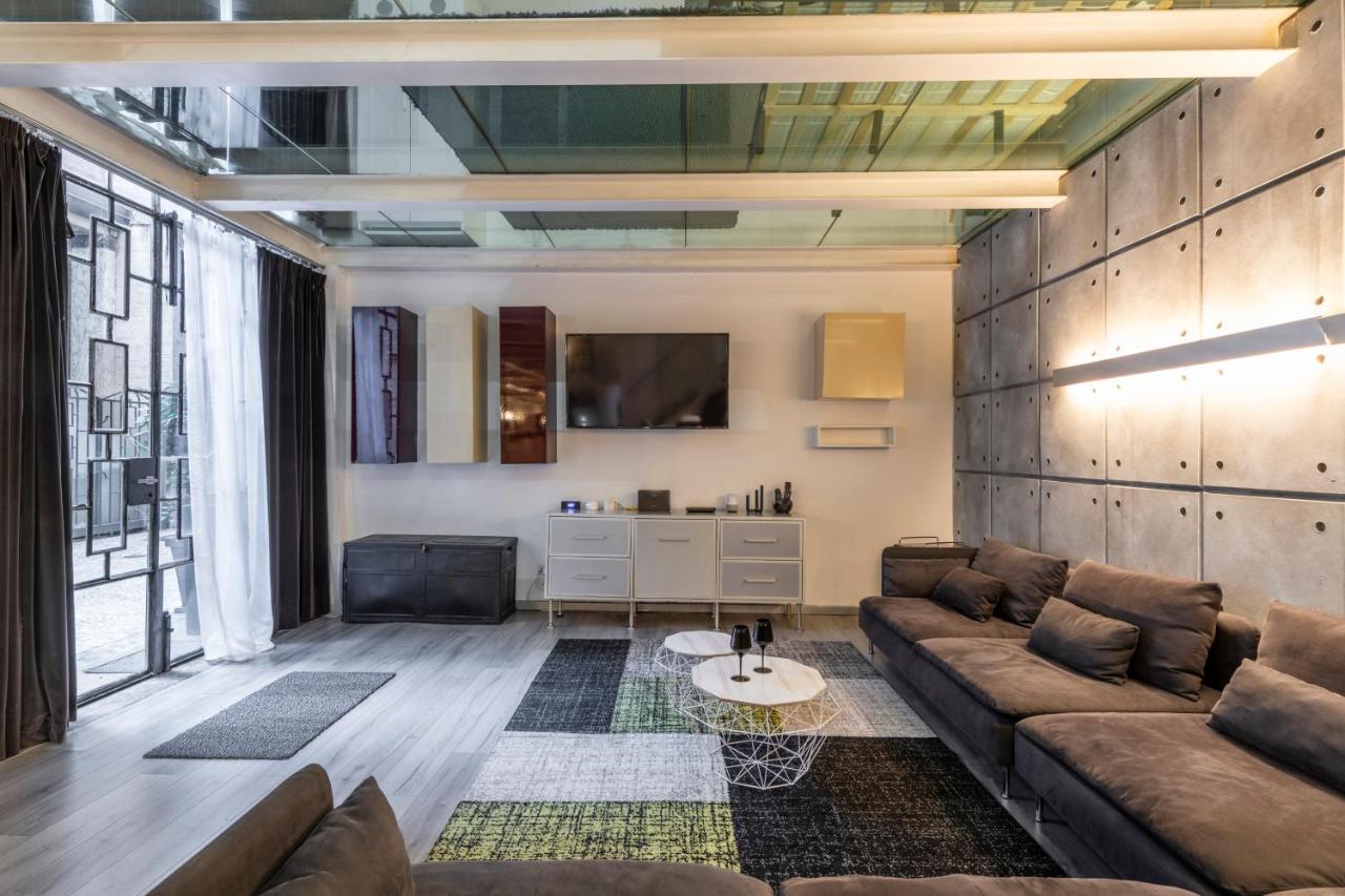 Design Apartment With Private Pool Exclusive Use - Stelvio 21 ミラノ エクステリア 写真