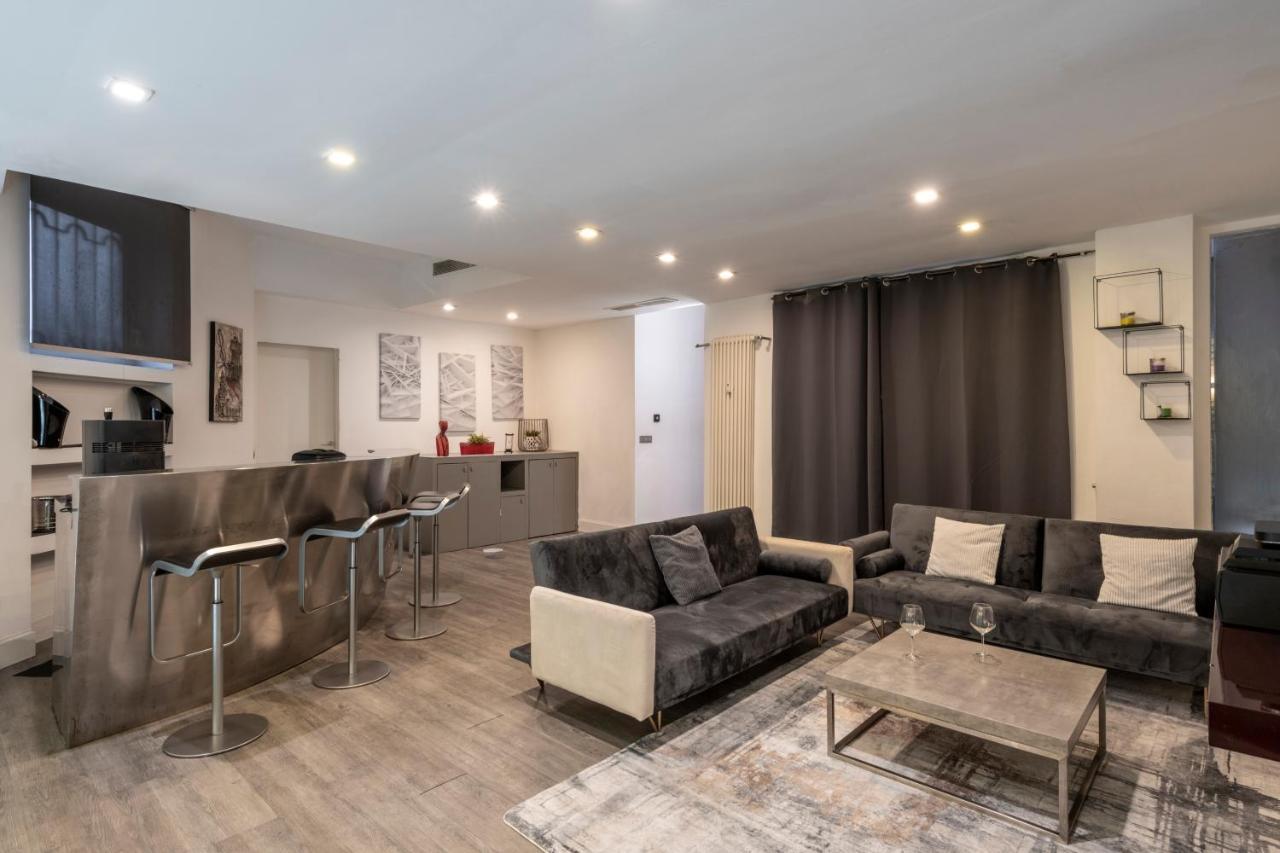 Design Apartment With Private Pool Exclusive Use - Stelvio 21 ミラノ エクステリア 写真