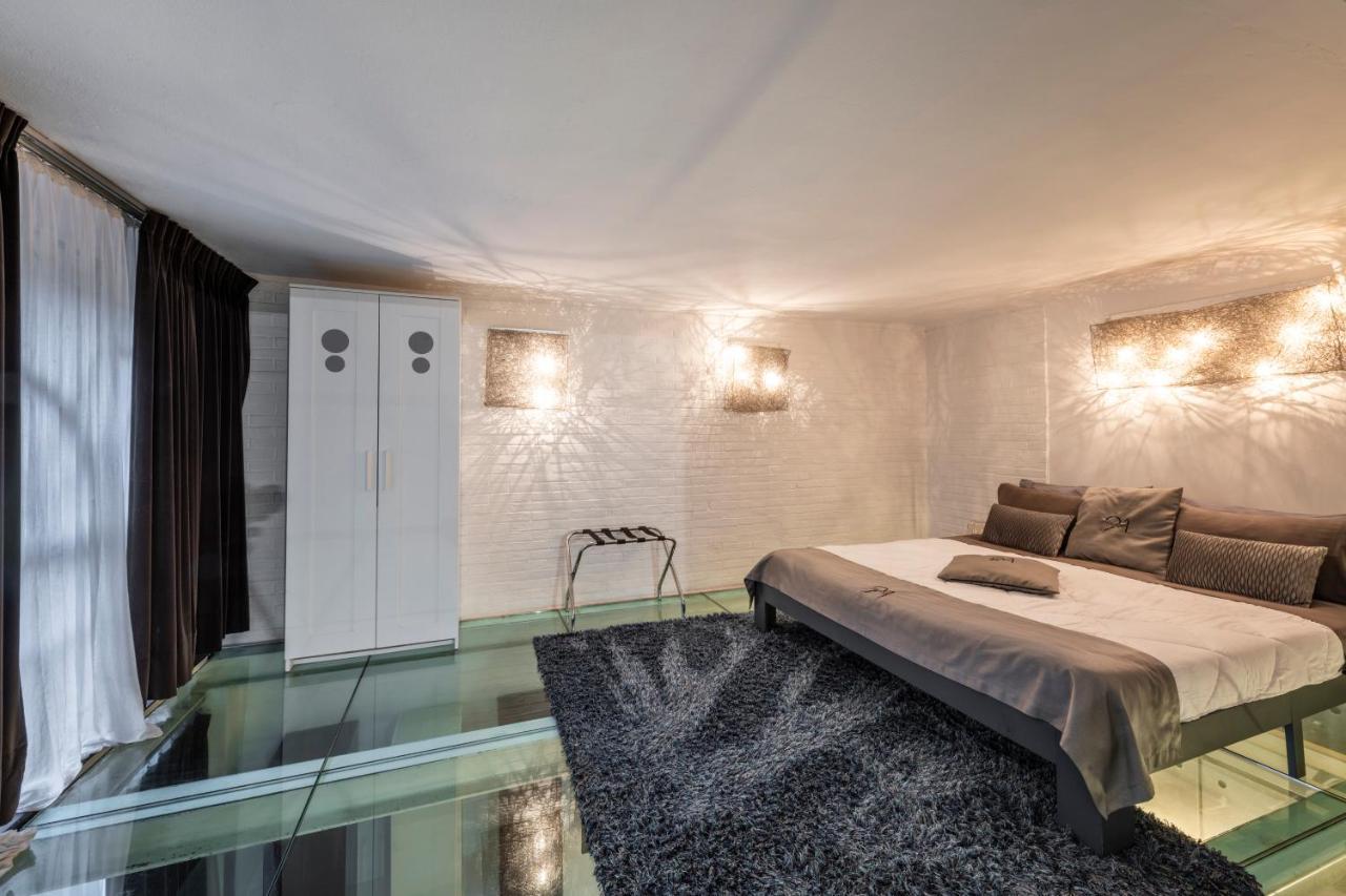Design Apartment With Private Pool Exclusive Use - Stelvio 21 ミラノ エクステリア 写真