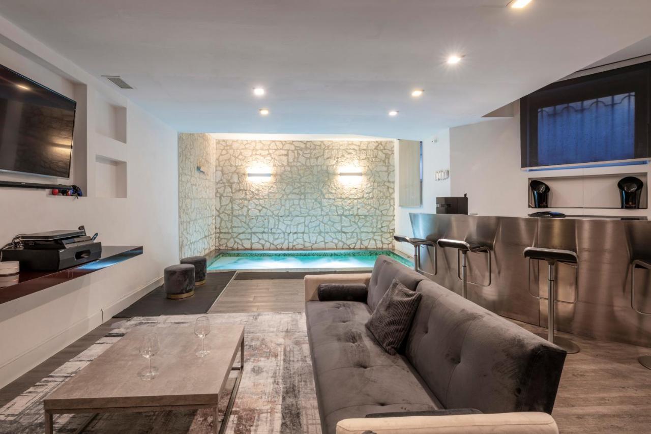 Design Apartment With Private Pool Exclusive Use - Stelvio 21 ミラノ エクステリア 写真